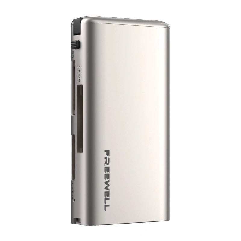 Freewell Pro Card Reader Plus - Lecteur de cartes CFexpress, XQD et SD - visuel 1