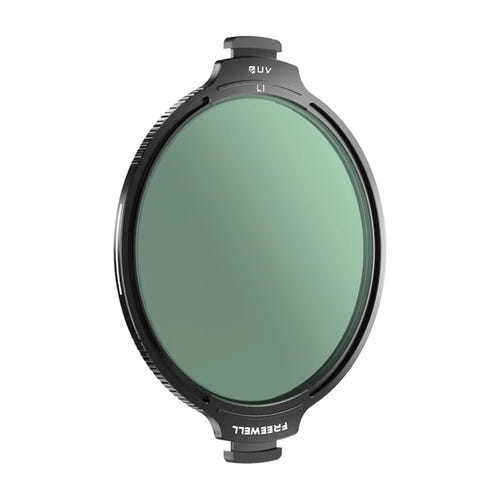 Freewell UV - Filtre de protection et de clarté pour Real Locking VND