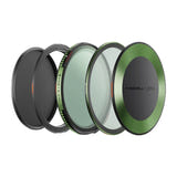 Freewell Set filtres VND/CPL Brandon Li 82 mm - polariseur et ND32 inclus - visuel 1
