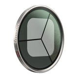 Freewell FW-SH-GBS1/4 - Filtre Mist magnétique 3 en 1 Sherpa Gold, Noir et Snow 1/4 - visuel 1