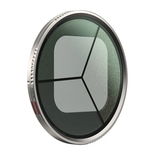 Freewell FW-SH-GBS1/4 - Filtre Mist magnétique 3 en 1 Sherpa Gold, Noir et Snow 1/4 - visuel 1