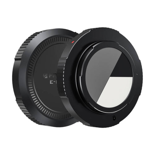 Freewell FW-LC-SE-CC - bouchon d'objectif de balance des blancs pour monture Sony E