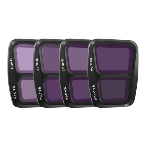 Freewell Split ND - Kit de 4 filtres pour DJI Air 3