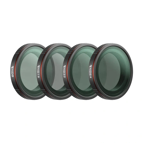 Freewell Standard Day - Kit 4 filtres ND pour DJI Osmo Nano