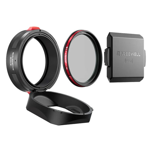 Freewell Sunshield - Pare-soleil filtrant pour Fujifilm X100 (noir)