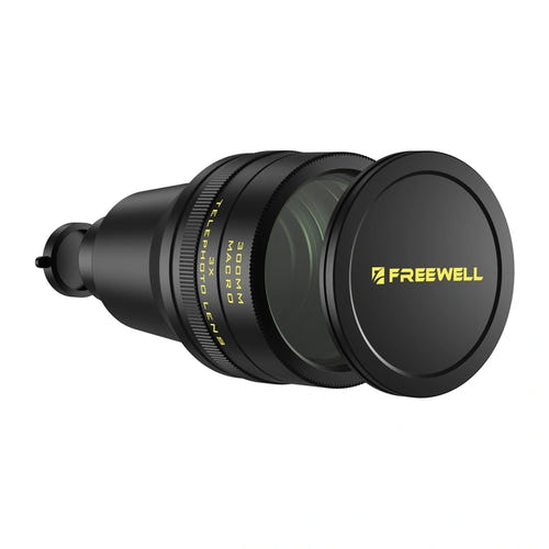 Freewell FW-SH-17TP3X - Téléobjectif 3x 17 mm pour smartphone, équivalent 72 mm - visuel 1