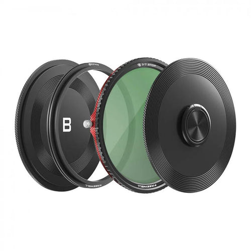 Freewell V2 - Filtre magnétique VND/CPL 3-7 stops (82 mm)