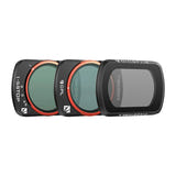 Freewell FW-OP4-MUST - Kit de filtres Xtra Muse pour DJI Osmo Pocket 4, Pocket 3 et Xtra Muse - visuel 1