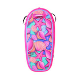 FunWater ESIZ00089 - Bodyboard gonflable 1,1 m, rose : planche esiz00089 sur le sable