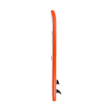 FunWater Feath-R Lite SUPFR01E - Paddle gonflable 3,5 m, motif Koi : manomètre intégré au flotteur