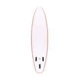 FunWater Feath-R Lite SUPFR01E - Paddle gonflable 3,5 m, motif Koi : sac à dos de rangement FunWater