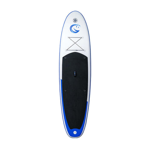 FunWater SUPFW01A - Paddle gonflable 3,35 m, bleu