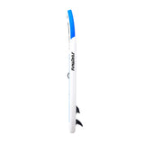 FunWater SUPFW05B Tiki - Paddle gonflable 3,2 m, bleu et blanc : planche SUP supfw05b en rivière