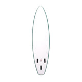 FunWater SUPFW69A - paddle gonflable 3,35 m, vert et blanc - visuel 4