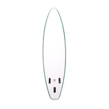 FunWater SUPFW69A - paddle gonflable 3,35 m, vert et blanc - visuel 4