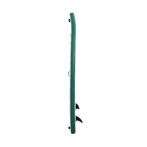 FunWater SUPFW69A - paddle gonflable 3,35 m, vert et blanc - visuel 3