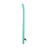 FunWater SUPFW70A - Paddle gonflable 3,5 m, turquoise : sandows avant pour sac étanche