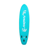 FunWater SUPFW71A - paddle gonflable 3,5 m, bleu marine - visuel 4