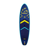 FunWater SUPFW71A - paddle gonflable 3,5 m, bleu marine - visuel 2