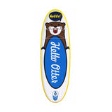 FunWater SUPTS08B Tuxedo Sailor - Paddle gonflable enfant 2,4 m, bleu : planche supts08b en navigation