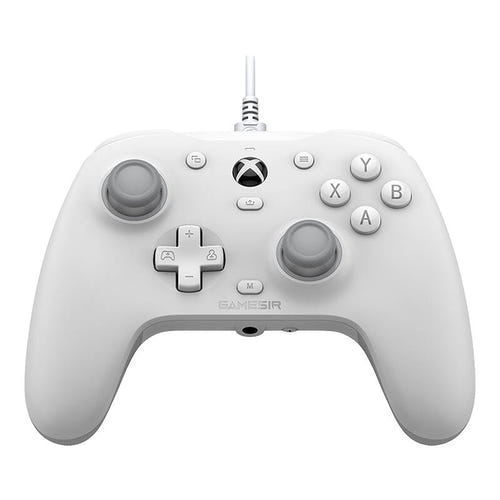GameSir G7 HE - Manette filaire Hall Effect Xbox/PC (blanc) (vue 1)