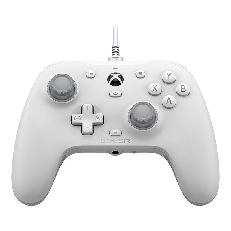 GameSir G7 HE - Manette filaire Hall Effect Xbox/PC (blanc) - visuel 1