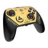 GameSir G7 Pro 8K Champion Edition - Manette de jeu PC filaire et 2,4 GHz, sticks TMR : palettes arrière et macros