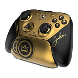 GameSir G7 Pro 8K Champion Edition - Manette de jeu PC filaire et 2,4 GHz, sticks TMR : station de charge