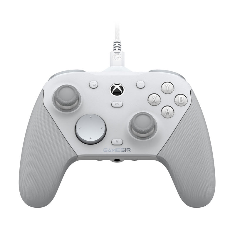 GameSir G7 Pro — Manette TRI-MODE (blanc) — visuel 1