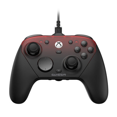 GameSir G7 Pro - Manette TRI-MODE (noir et rouge)