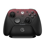 GameSir G7 Pro - Manette TRI-MODE (noir et rouge) (vue 3)