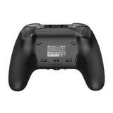 GameSir G7 Pro - Manette TRI-MODE (noir et rouge) (vue 4)
