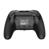 GameSir G7 Pro - Manette TRI-MODE (noir et rouge) (vue 4)