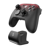 GameSir G7 Pro - Manette TRI-MODE (noir et rouge) (vue 6)