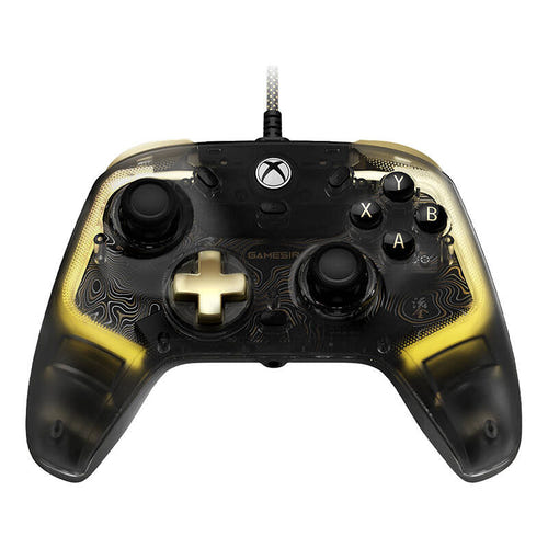 GameSir K1 Flux - Manette de jeu filaire Xbox Series, Xbox One, PC et Steam