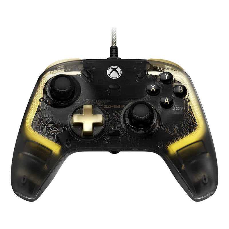 GameSir K1 Flux - Manette de jeu filaire Xbox Series, Xbox One, PC et Steam - visuel 1