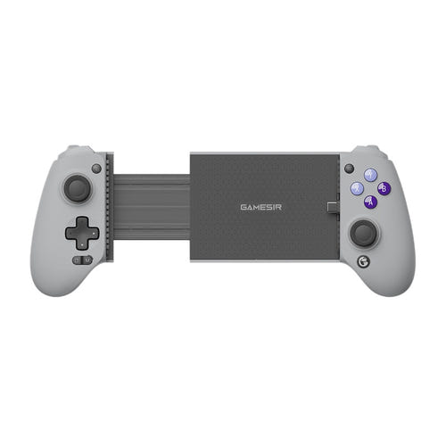 GameSir G8 Galileo - Manette mobile USB-C avec support de téléphone, gris - visuel 3