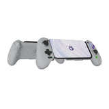 GameSir G8 Galileo - Manette mobile USB-C avec support de téléphone, gris - visuel 6