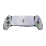 GameSir G8 Galileo - Manette mobile USB-C avec support de téléphone, gris - visuel 2