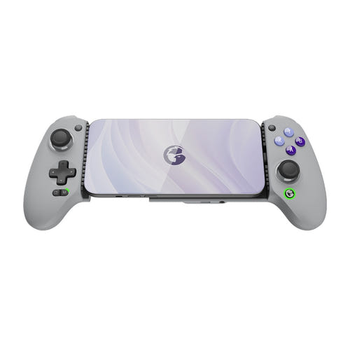 GameSir G8 Galileo - Manette mobile USB-C avec support de téléphone, gris - visuel 2