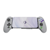 GameSir G8 Galileo - Manette mobile USB-C avec support de téléphone, gris - visuel 2