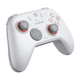 GameSir Nova 2 Lite - Manette de jeu sans fil à sticks Hall, blanc - visuel 2