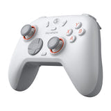 GameSir Nova 2 Lite - Manette de jeu sans fil à sticks Hall, blanc - visuel 3