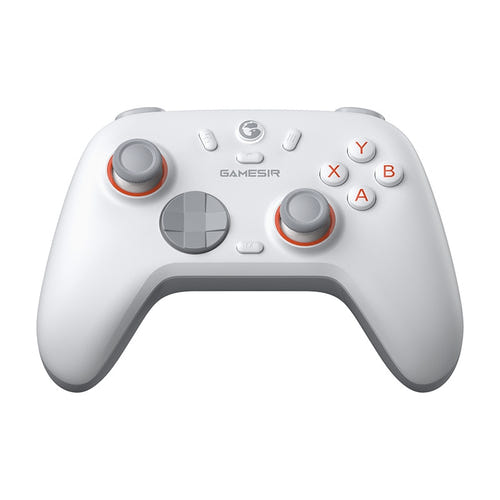 GameSir Nova 2 Lite - Manette de jeu sans fil à sticks Hall, blanc - visuel 1