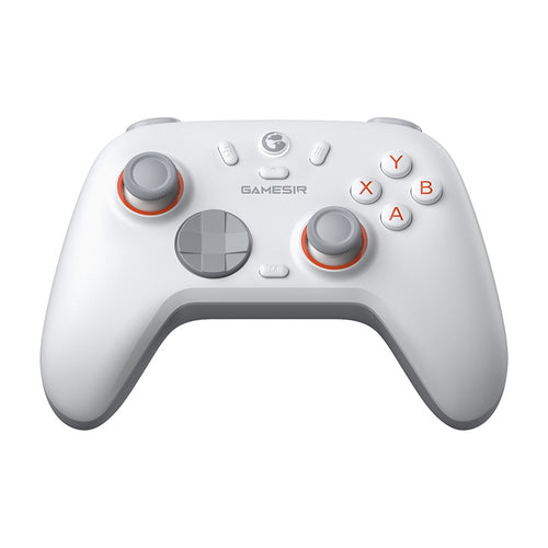 GameSir Nova 2 Lite - Manette de jeu sans fil à sticks Hall, blanc - visuel 1
