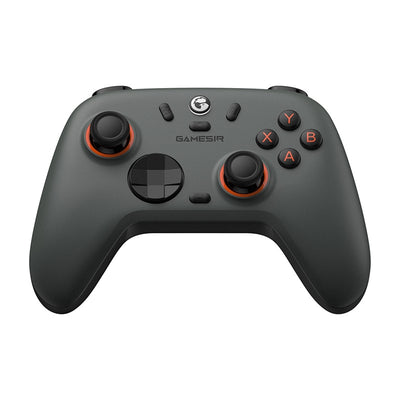 GameSir Nova 2 Lite - Manette de jeu sans fil à sticks Hall, gris