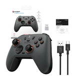 GameSir Nova 2 Lite - Manette de jeu sans fil à sticks Hall, gris - visuel 6