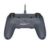 GameSir T3 GY Tegenaria Lite - Manette de jeu filaire à sticks Hall, gris rétro - visuel 2