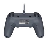 GameSir T3 GY Tegenaria Lite - Manette de jeu filaire à sticks Hall, gris rétro - visuel 2