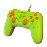 GameSir T3 Lite - Manette de jeu filaire USB-A multiplateforme, édition MenaRD - visuel 2